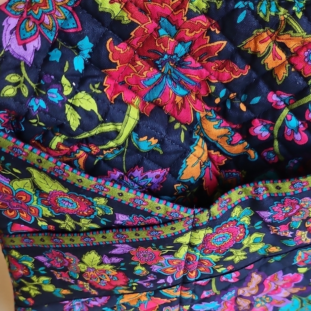 Stefanie Dawn Quilted Crossbody/shoulder Bag Made In The USA - Picture 3 of 11